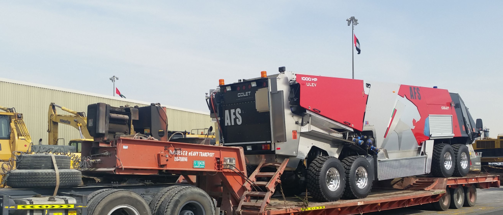 Logistics Shipping Cargo Projects