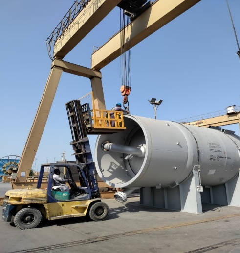 Logistics Shipping Cargo Projects
